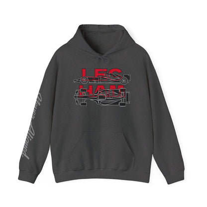 Racing Team Initials - (LEC and HAM) Hoodie
