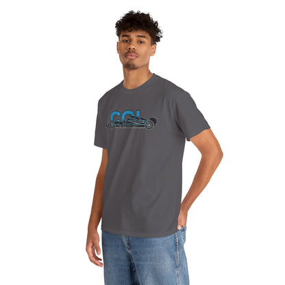 Racing Initials - T-Shirt (COL)