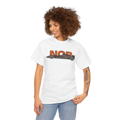 Racing Initials - T-Shirt (NOR)