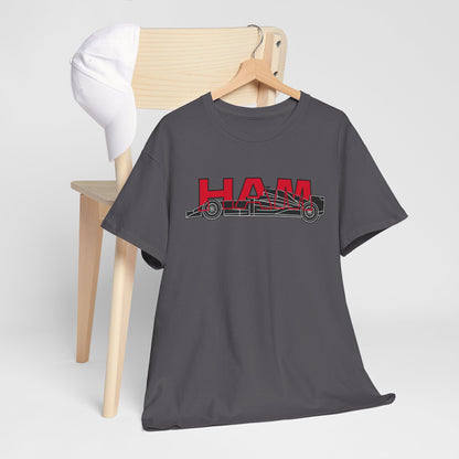 Racing Initials - T-Shirt (HAM)