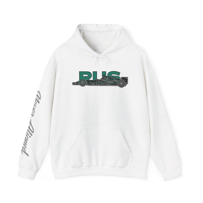 Racing Initials - (RUS) Hoodie