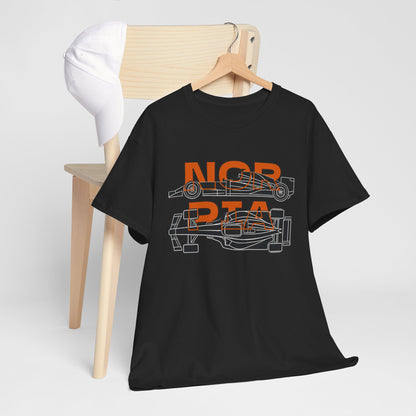 Racing Team Initials - T-Shirt (NOR and PIA)