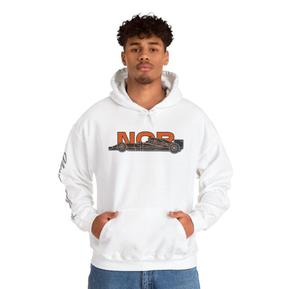 Racing Initials - (NOR) Hoodie