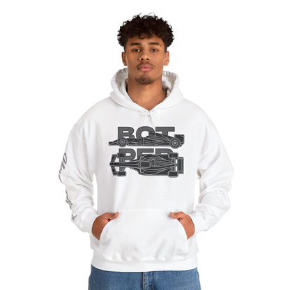 Racing Team Initials - (BOT and PER) Hoodie