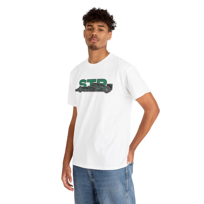 Racing Initials - (STR) T-Shirt