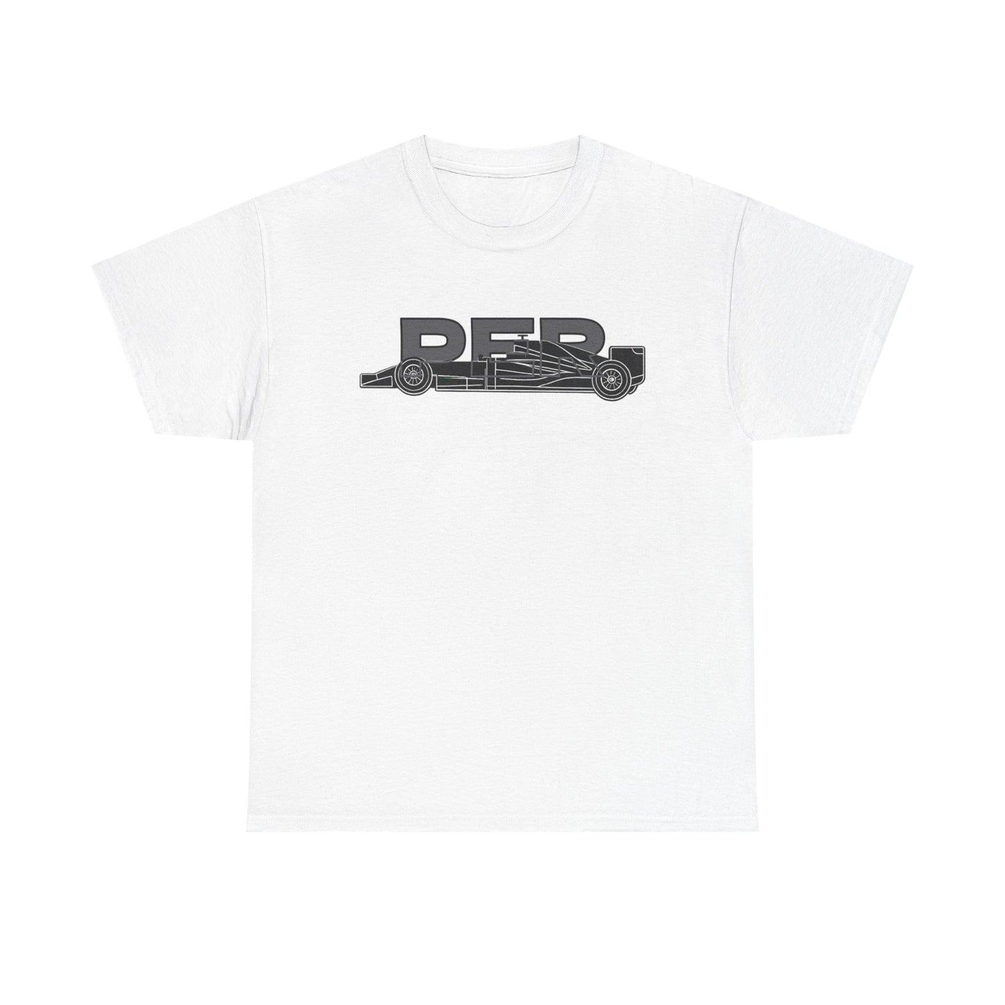 Racing Initials - T-Shirt (PER)