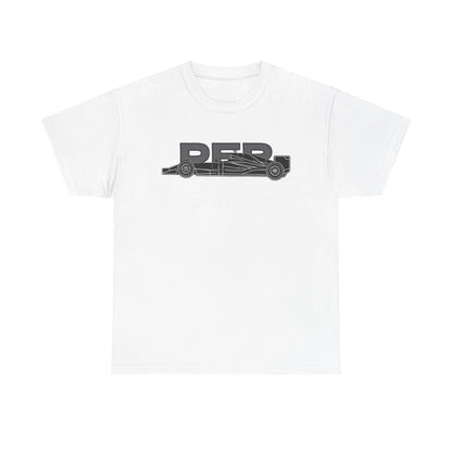 Racing Initials - T-Shirt (PER)
