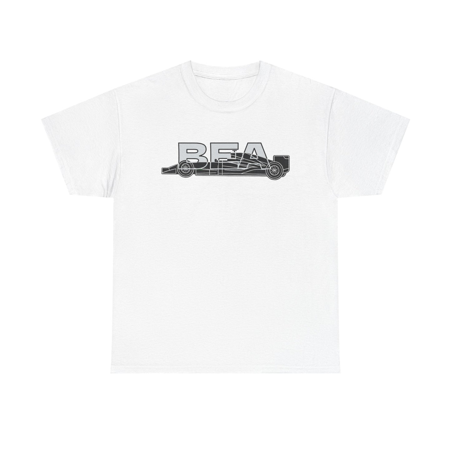 Racing Initials - T-Shirt (BEA)