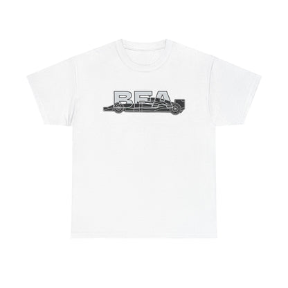 Racing Initials - T-Shirt (BEA)