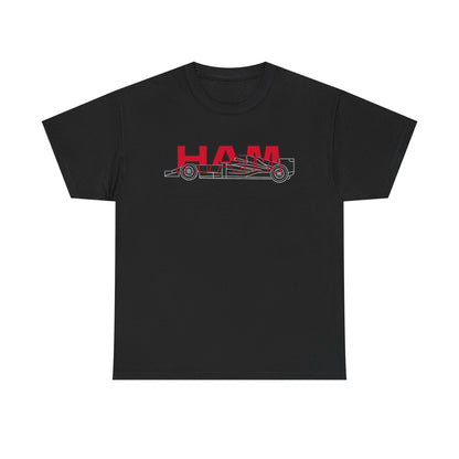 Racing Initials - T-Shirt (HAM)