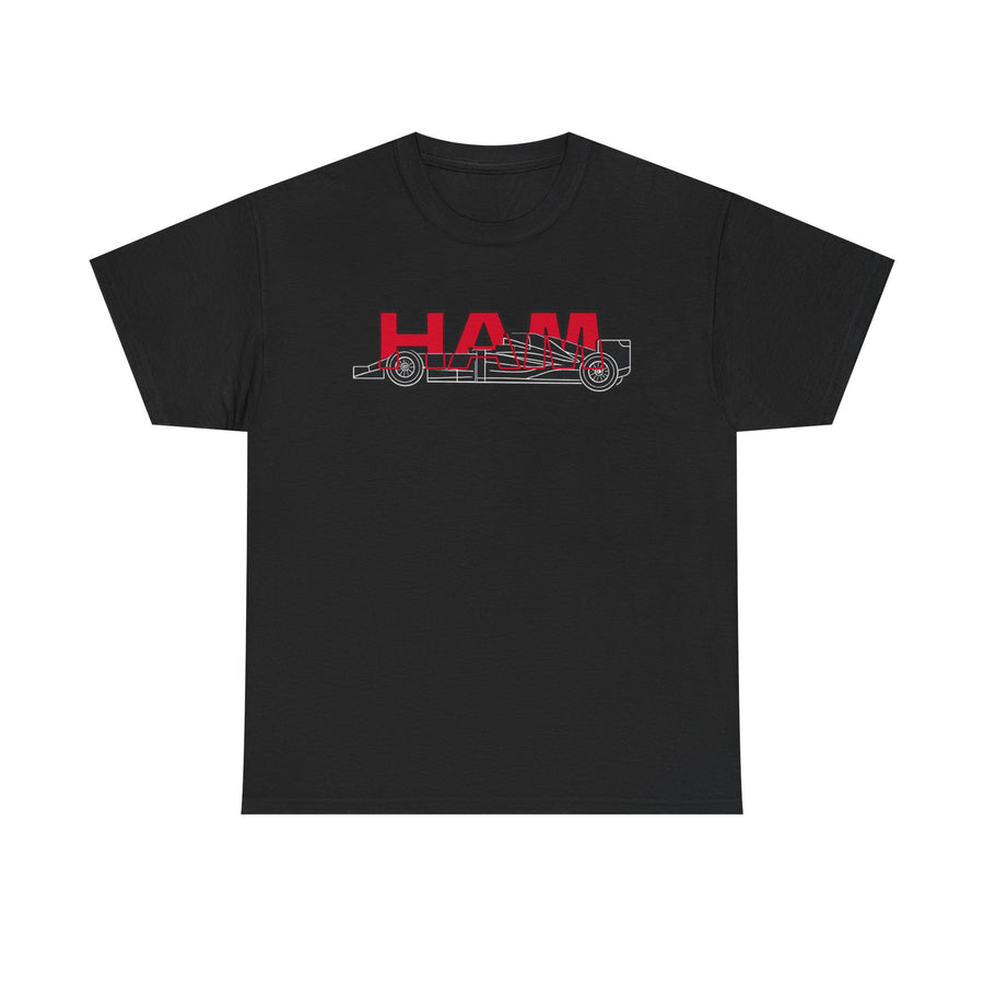 Racing Initials - T-Shirt (HAM)