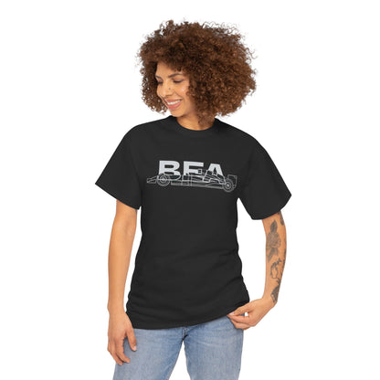 Racing Initials - (BEA) T-Shirt