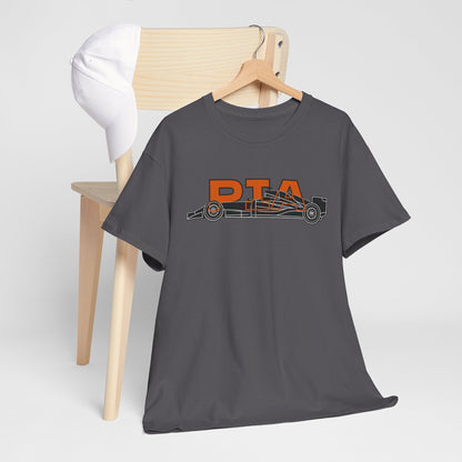 Racing Initials - T-Shirt (PIA)