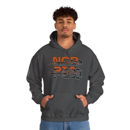 Racing Team Initials - (NOR and PIA) Hoodie