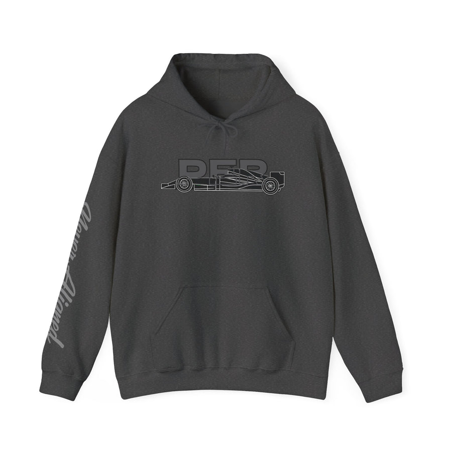 Racing Initials - (PER) Hoodie