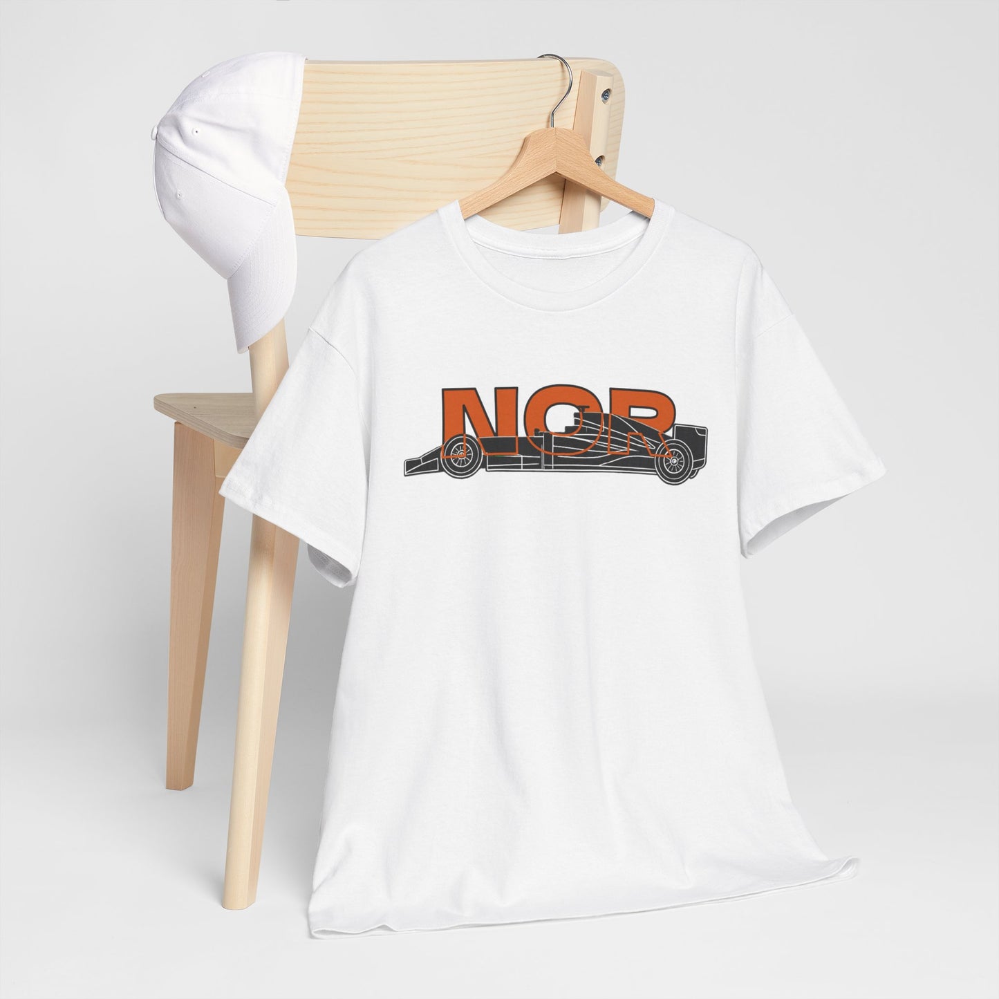 Racing Initials - T-Shirt (NOR)