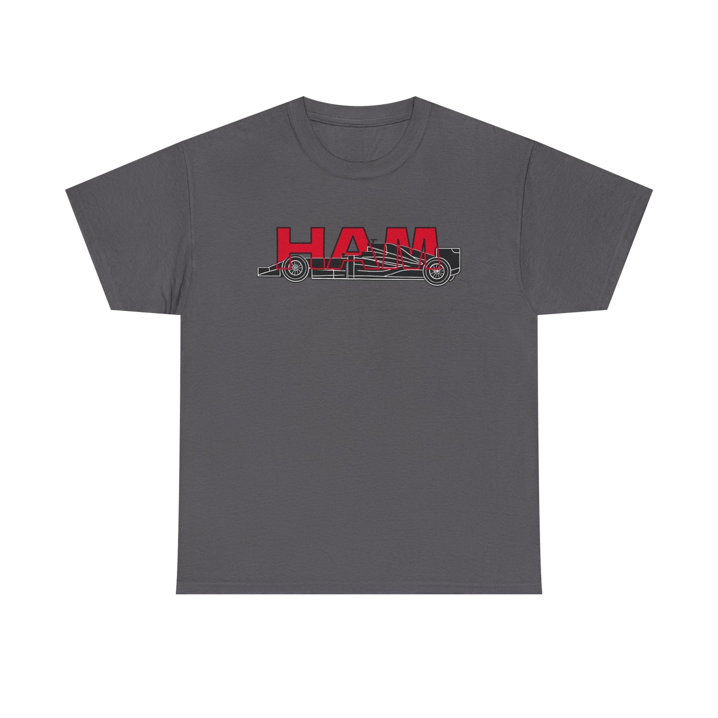 Racing Initials - T-Shirt (HAM)