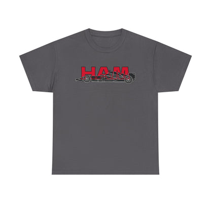 Racing Initials - T-Shirt (HAM)