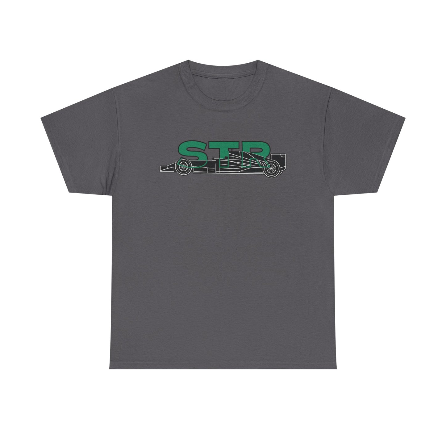 Racing Initials - T-Shirt (STR)