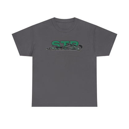 Racing Initials - T-Shirt (STR)