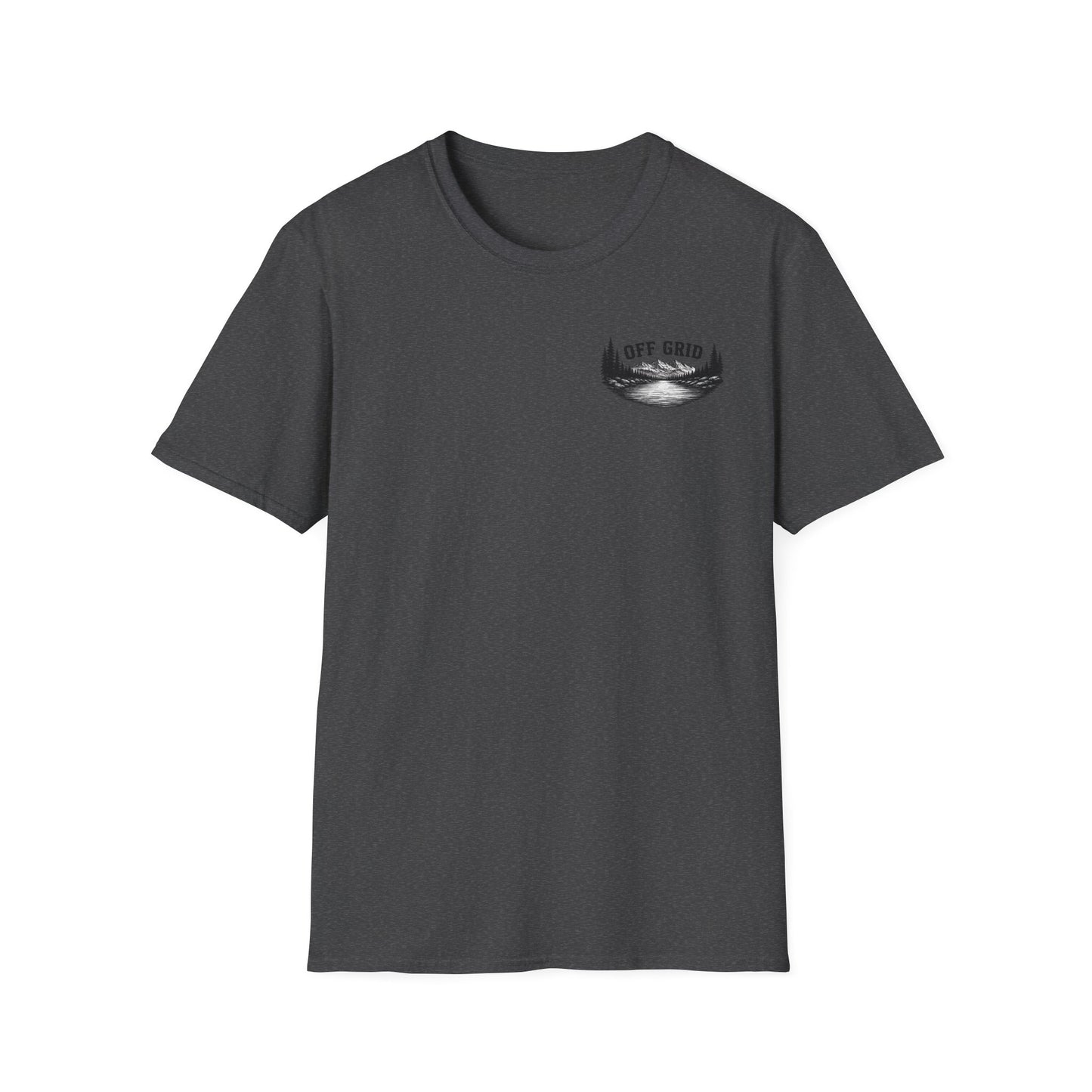 "The Fish Was Massive" - T-Shirt