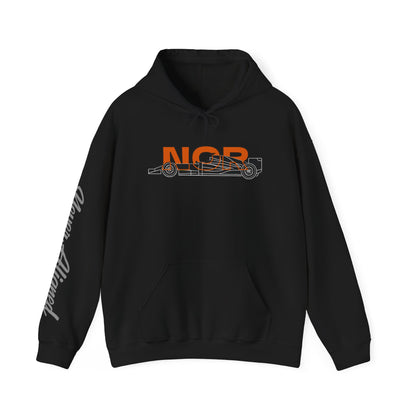 Racing Initials - (NOR) Hoodie