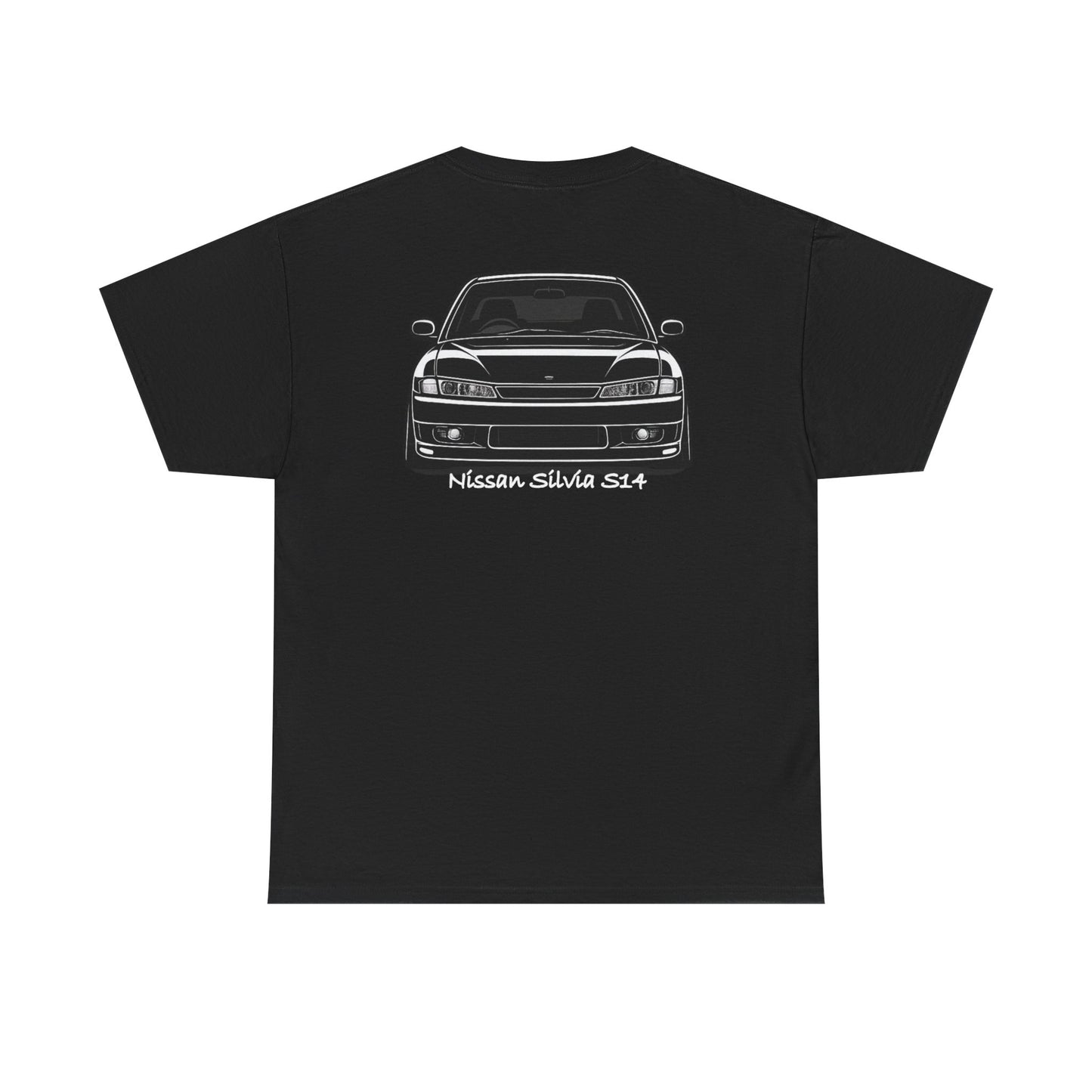 Original Designs - T-Shirt (Silvia S14)