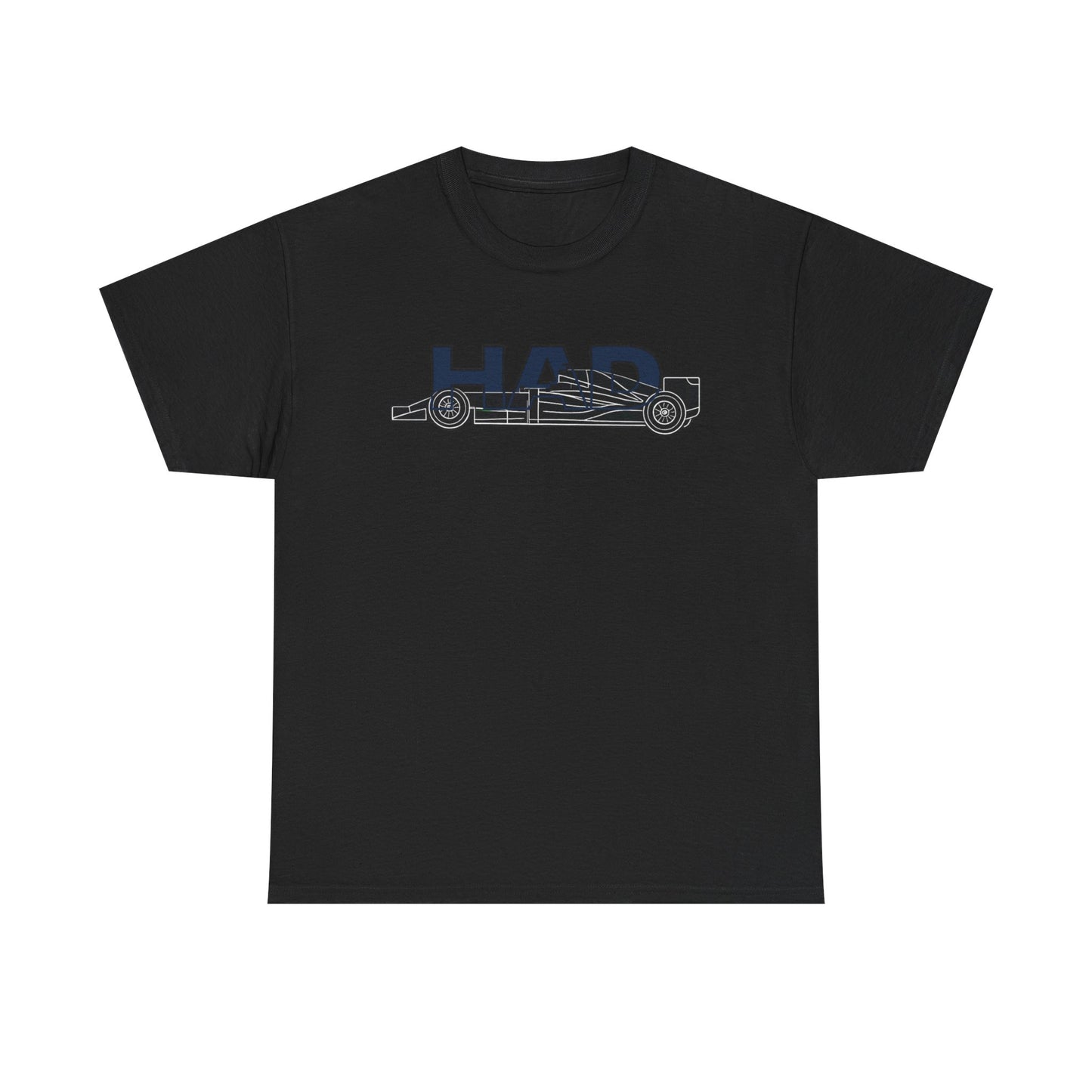 Racing Initials - T-Shirt (HAD)