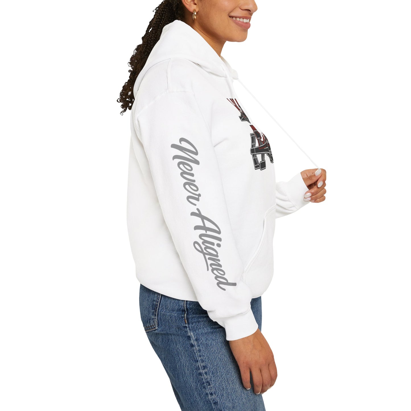 Racing Team Initials - (HUL and BOR) Hoodie