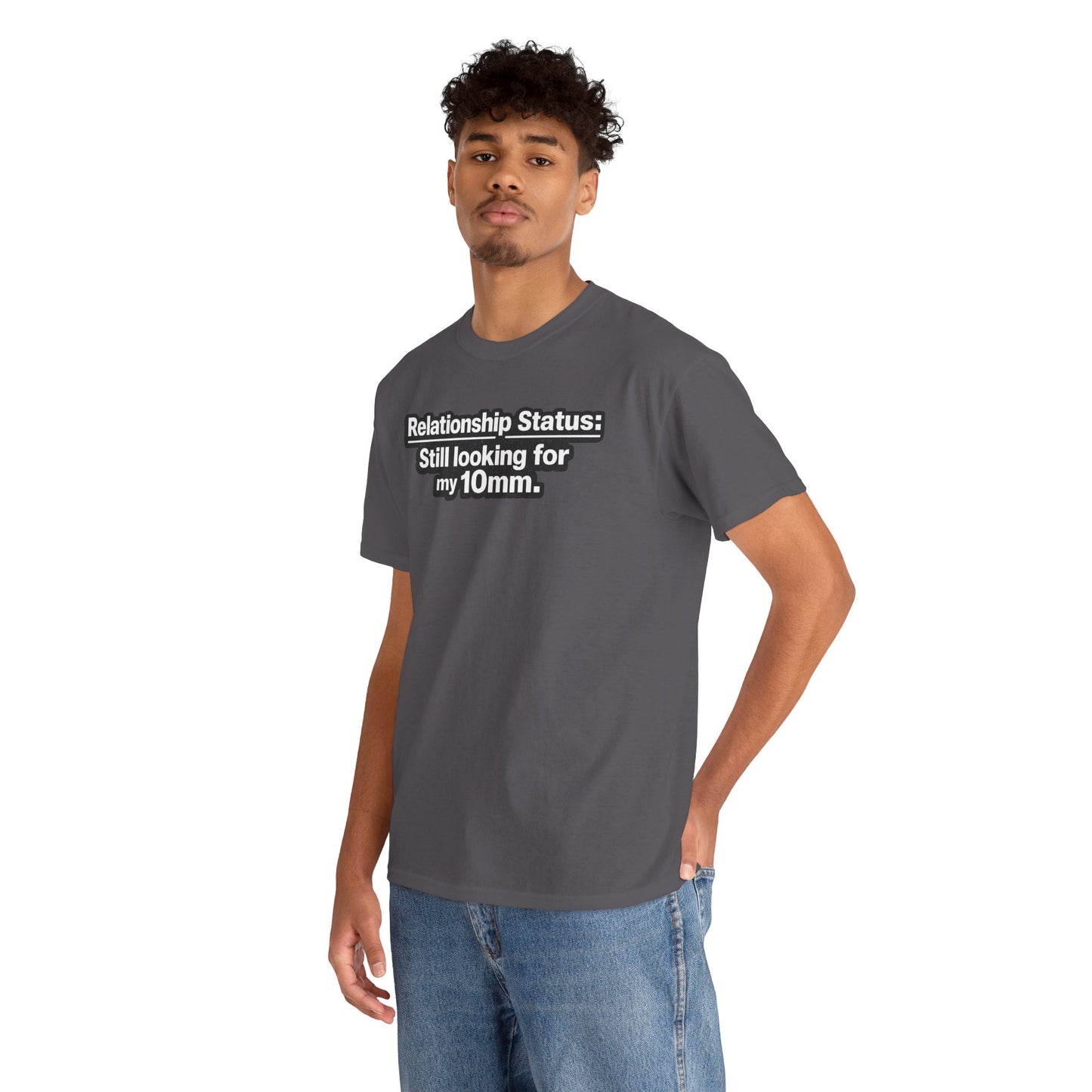 "Relationship Status" - T-Shirt