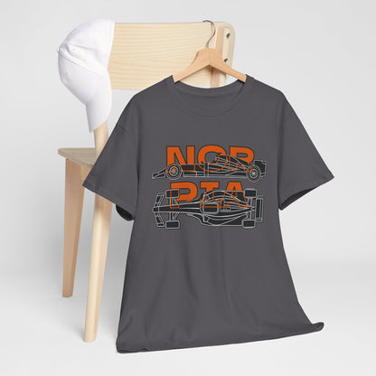 Racing Team Initials - T-Shirt (NOR and PIA)