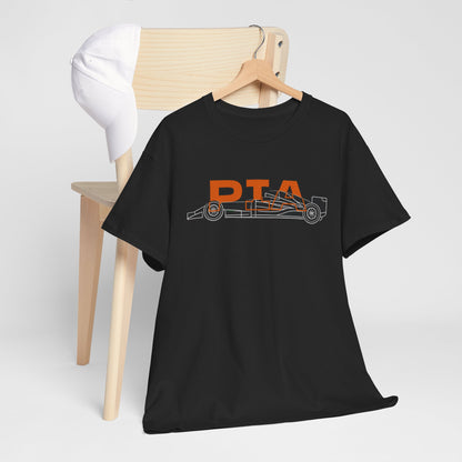 Racing Initials - T-Shirt (PIA)