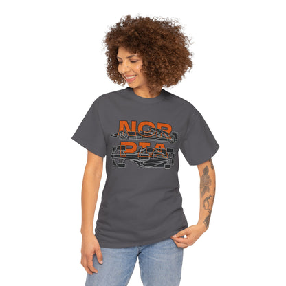 Racing Team Initials - T-Shirt (NOR and PIA)