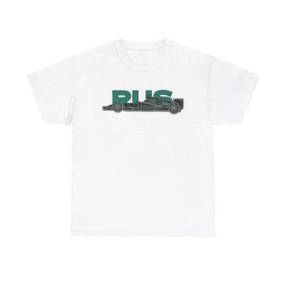 Racing Initials - T-Shirt (RUS)