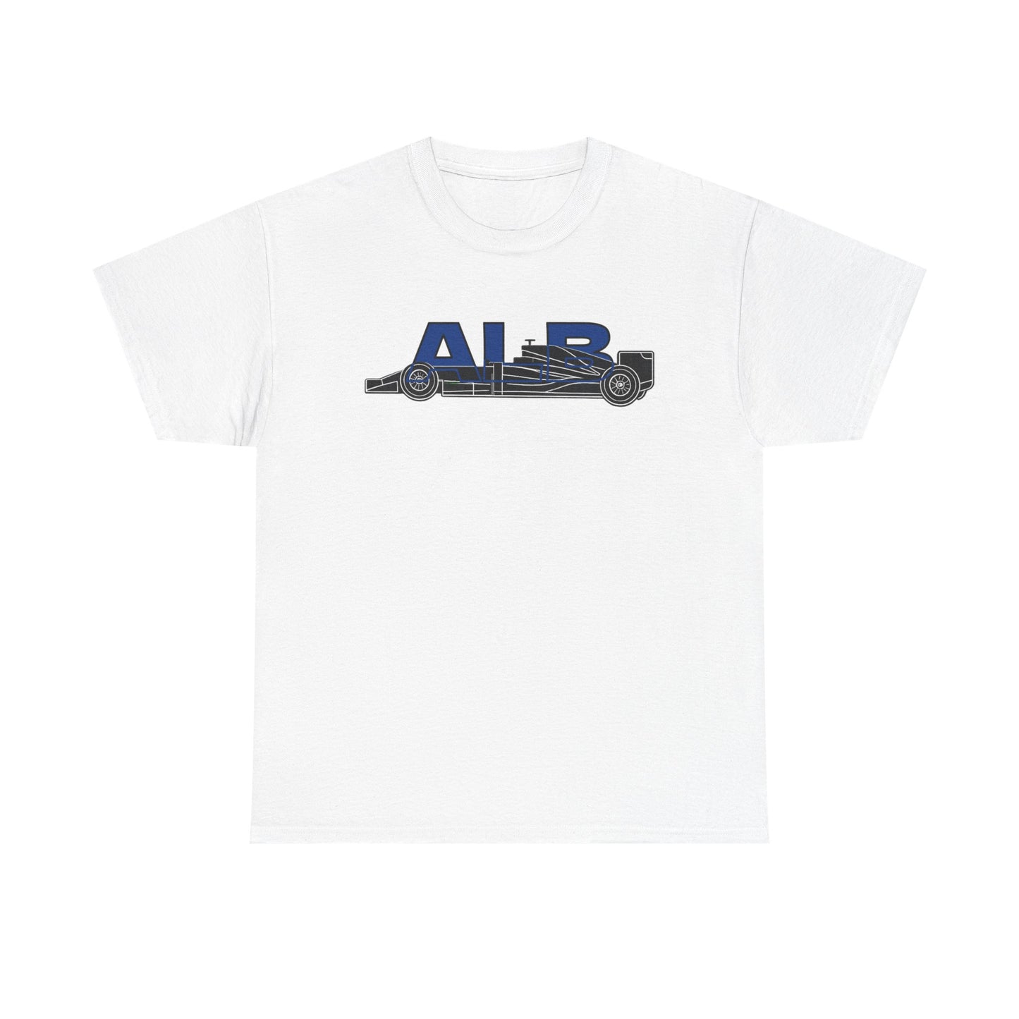 Racing Initials - T-Shirt (ALB)
