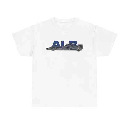 Racing Initials - T-Shirt (ALB)