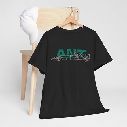Racing Initials - T-Shirt (ANT)