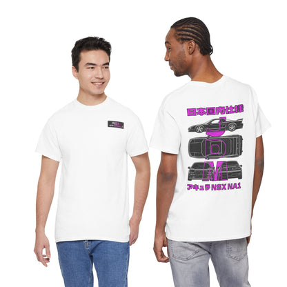 Blue Prints - T-Shirt (NSX)