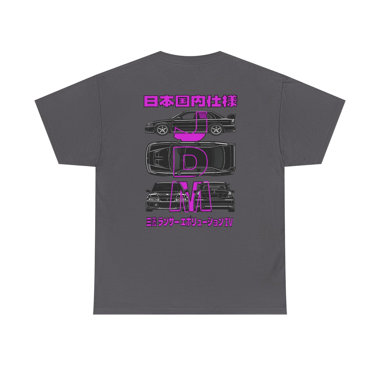 Blue Prints - T-Shirt (EVO 4)