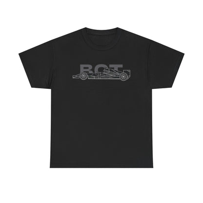 Racing Initials - T-Shirt (BOT)