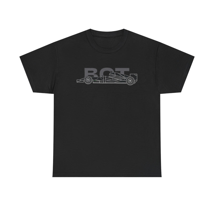 Racing Initials - T-Shirt (BOT)