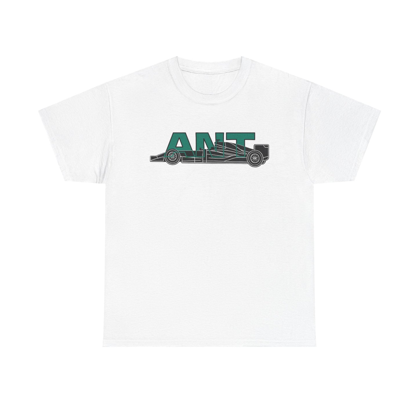 Racing Initials - T-Shirt (ANT)