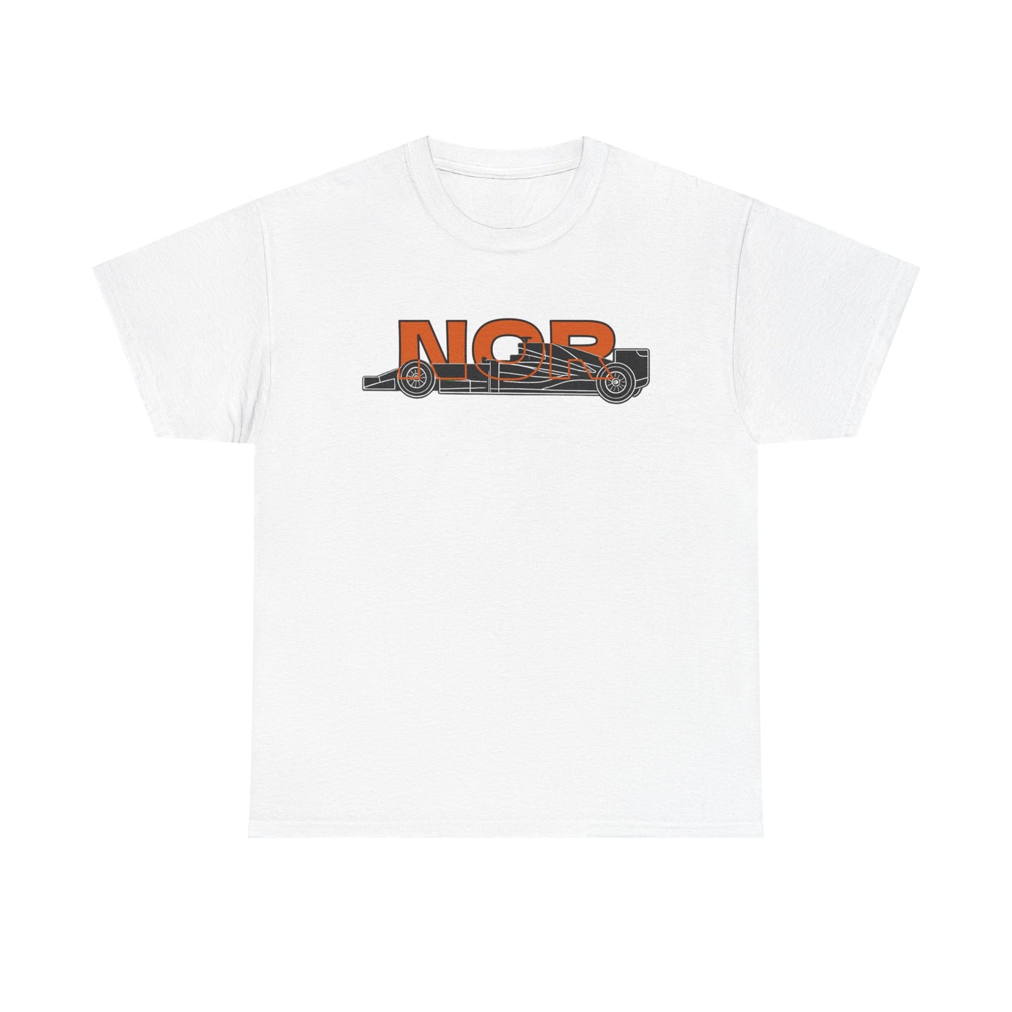 Racing Initials - T-Shirt (NOR)