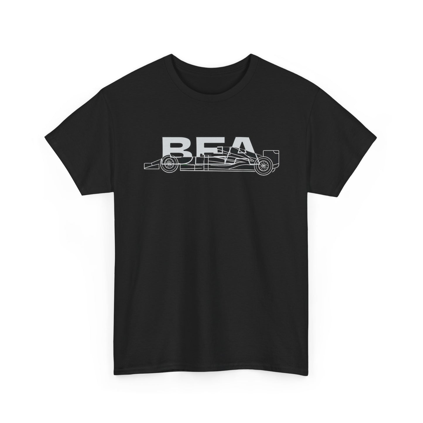 Racing Initials - T-Shirt (BEA)