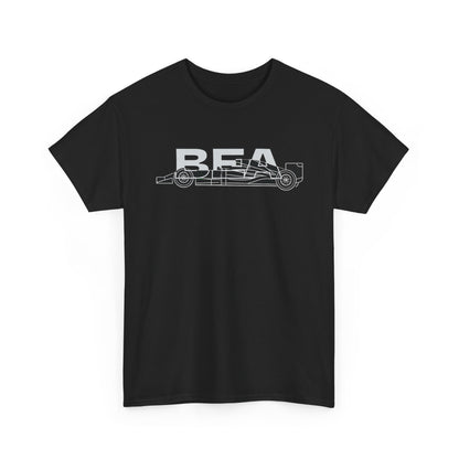 Racing Initials - T-Shirt (BEA)