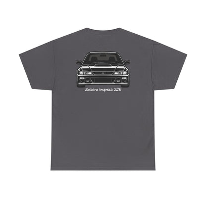 Original Designs - T-Shirt (Impreza 22B)