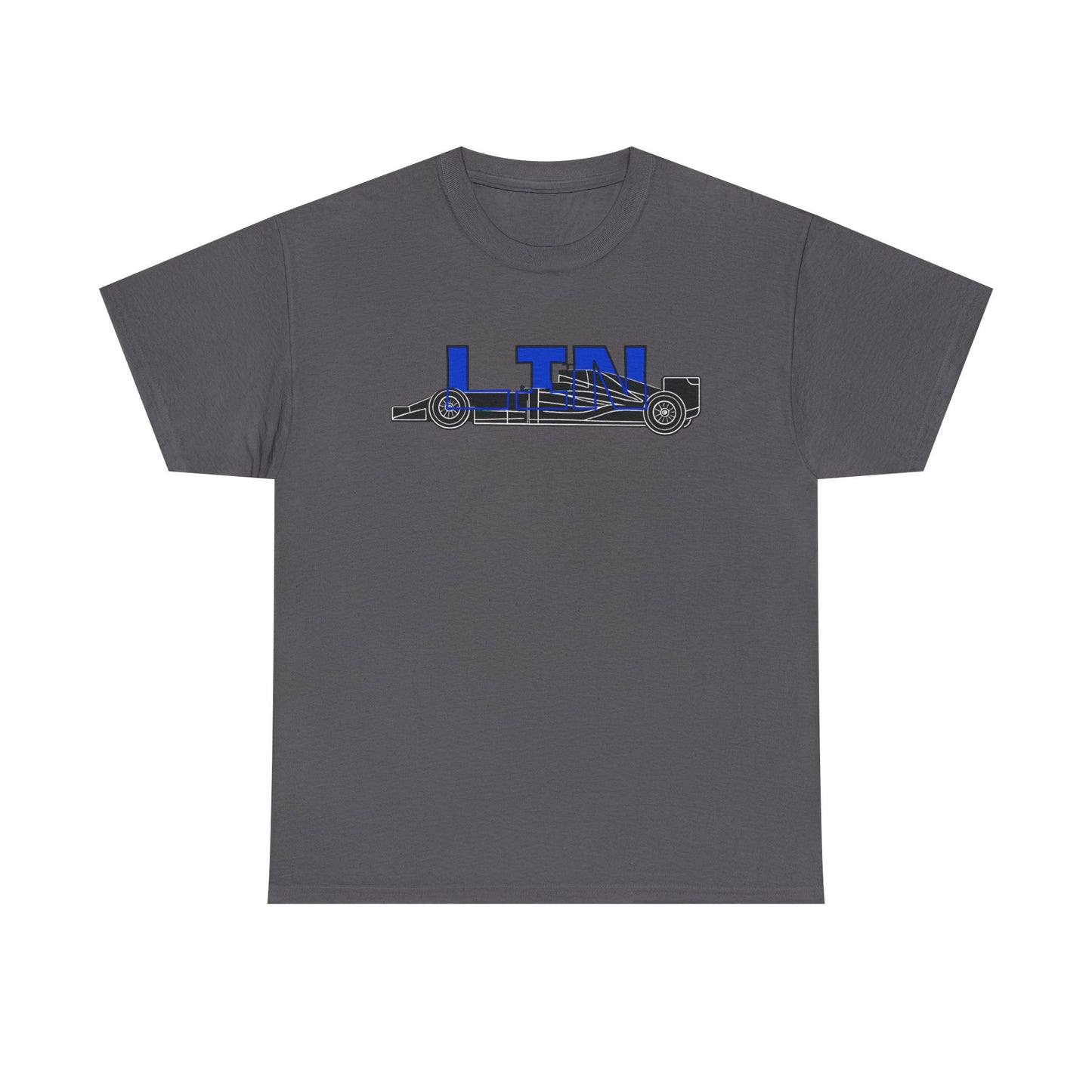 Racing Initials - T-Shirt (LIN)