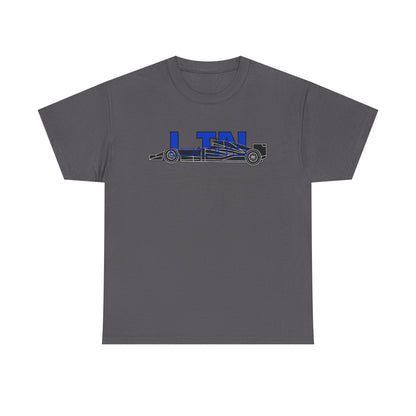 Racing Initials - T-Shirt (LIN)