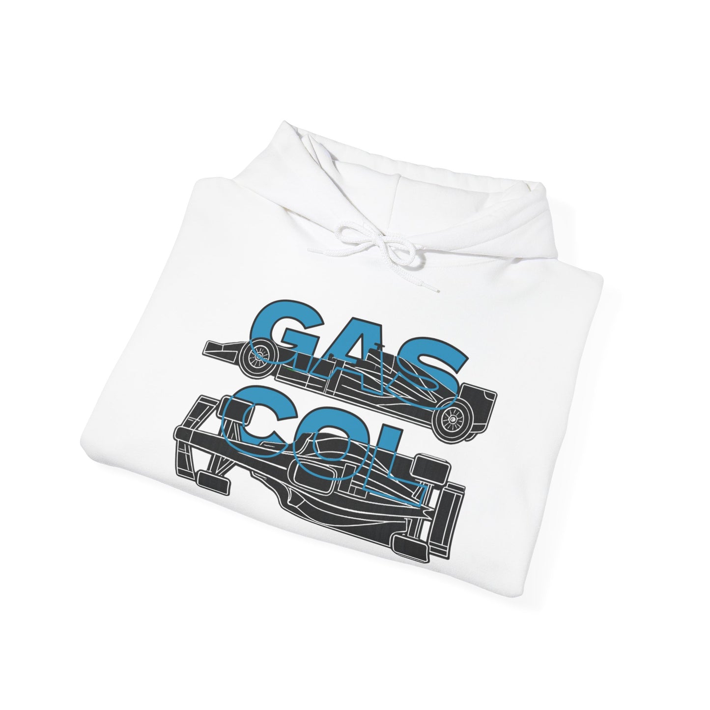 Racing Team Initials - (GAS and COL) Hoodie