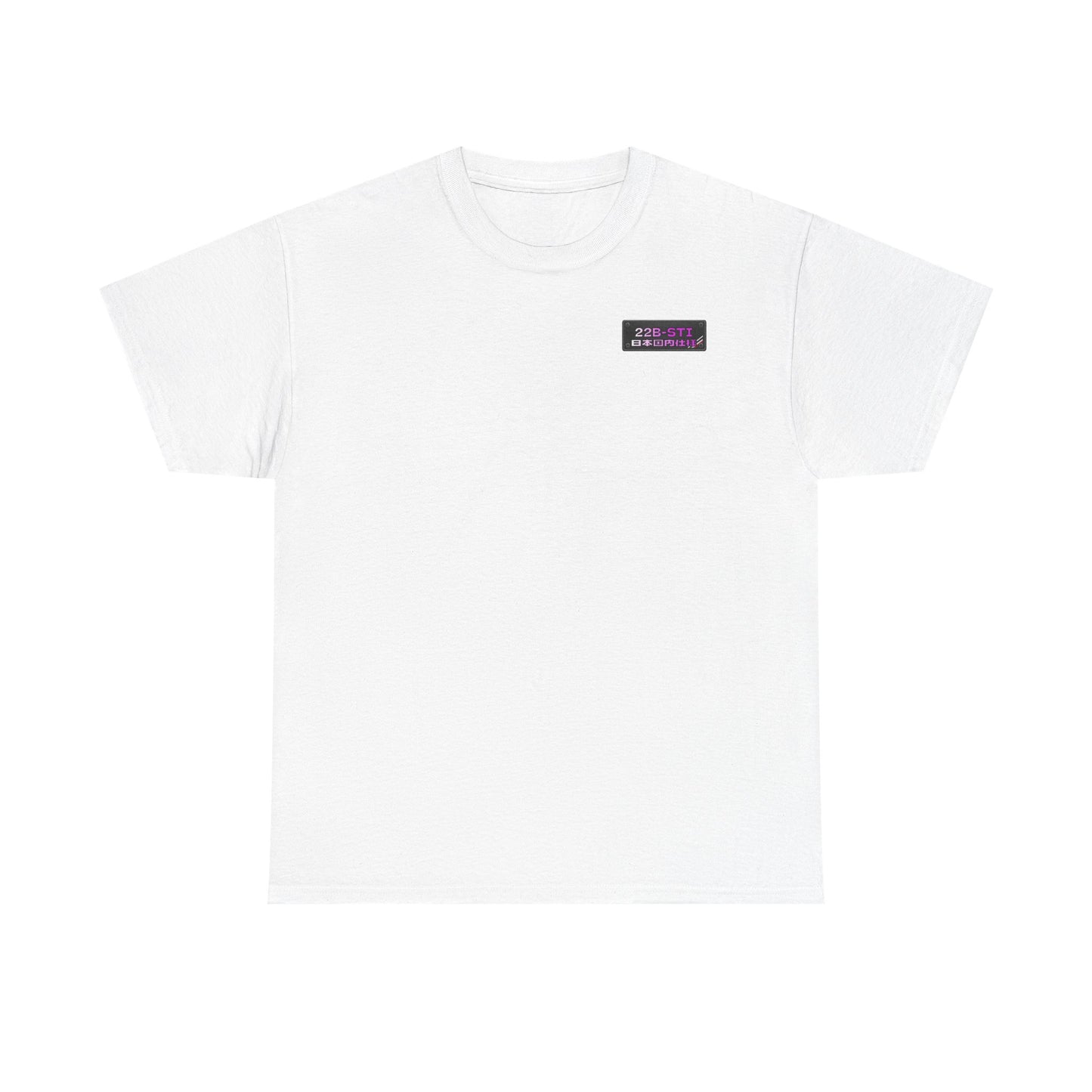 Blue Prints - T-Shirt (Impreza 22B)